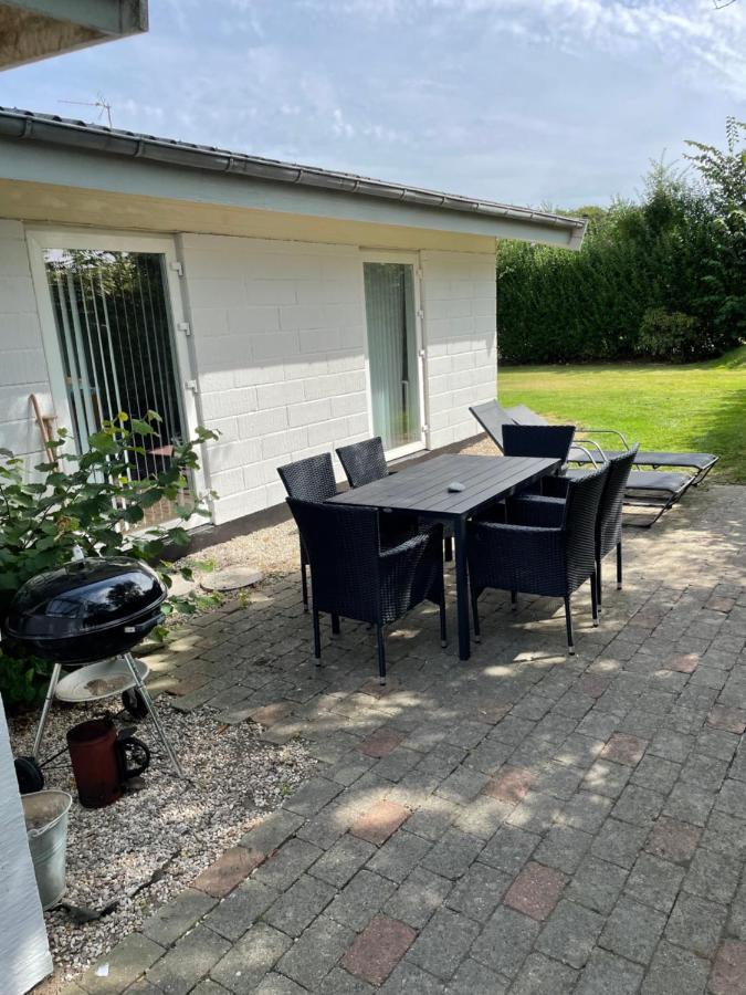 Holiday Home Als Augustenborg 外观 照片