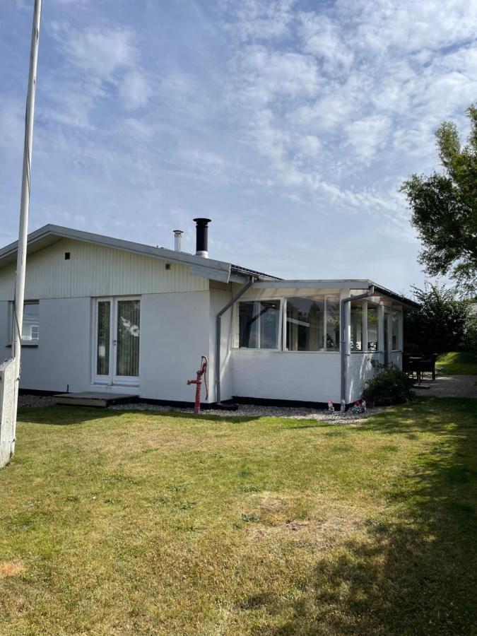 Holiday Home Als Augustenborg 外观 照片