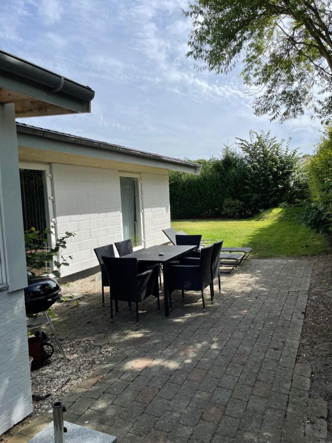Holiday Home Als Augustenborg 外观 照片